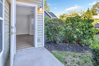 Porch area